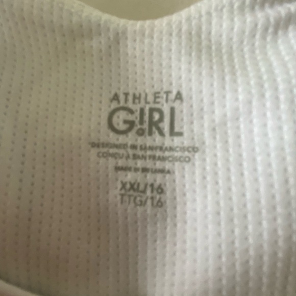 Athleta Girl Workout Bundle XL/XXL - Picture 9 of 9